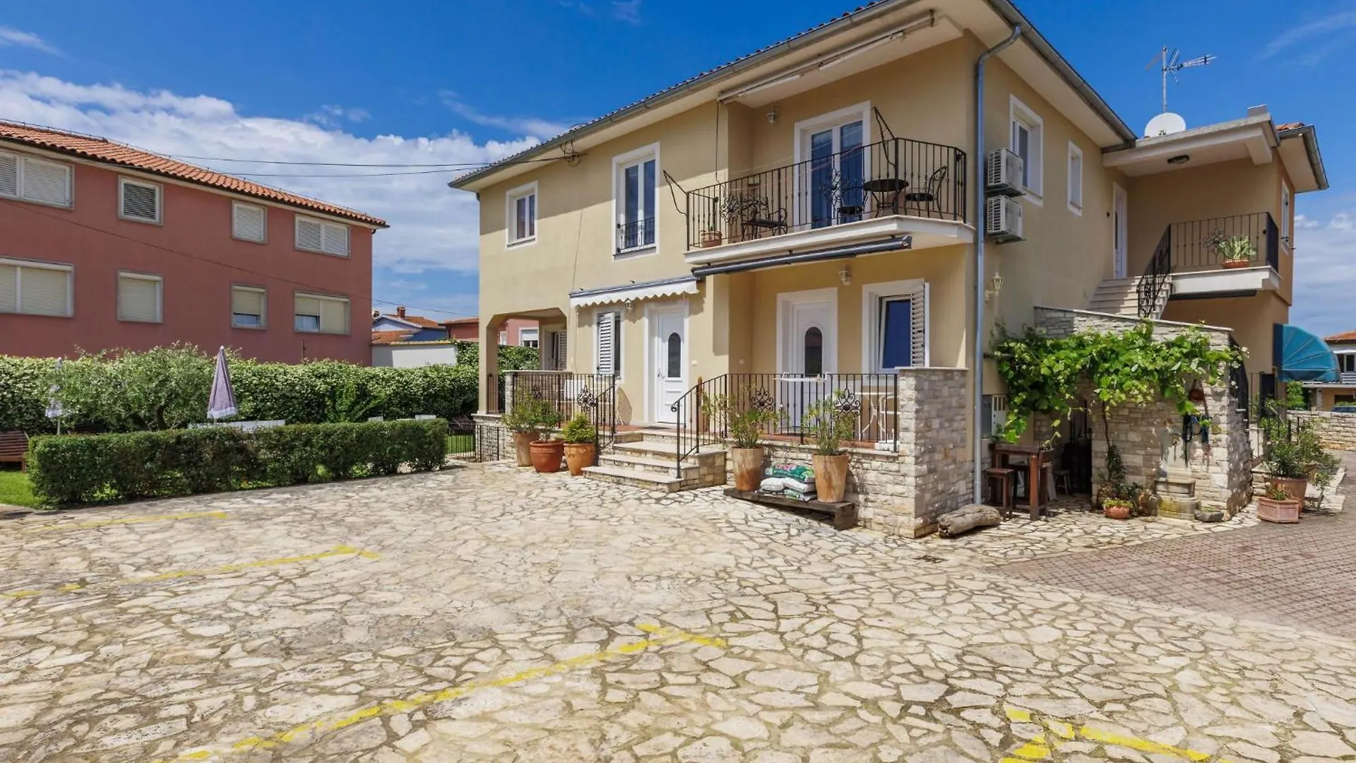 Apartment Villa Ester-1 By Interhome Umag Hırvatistan