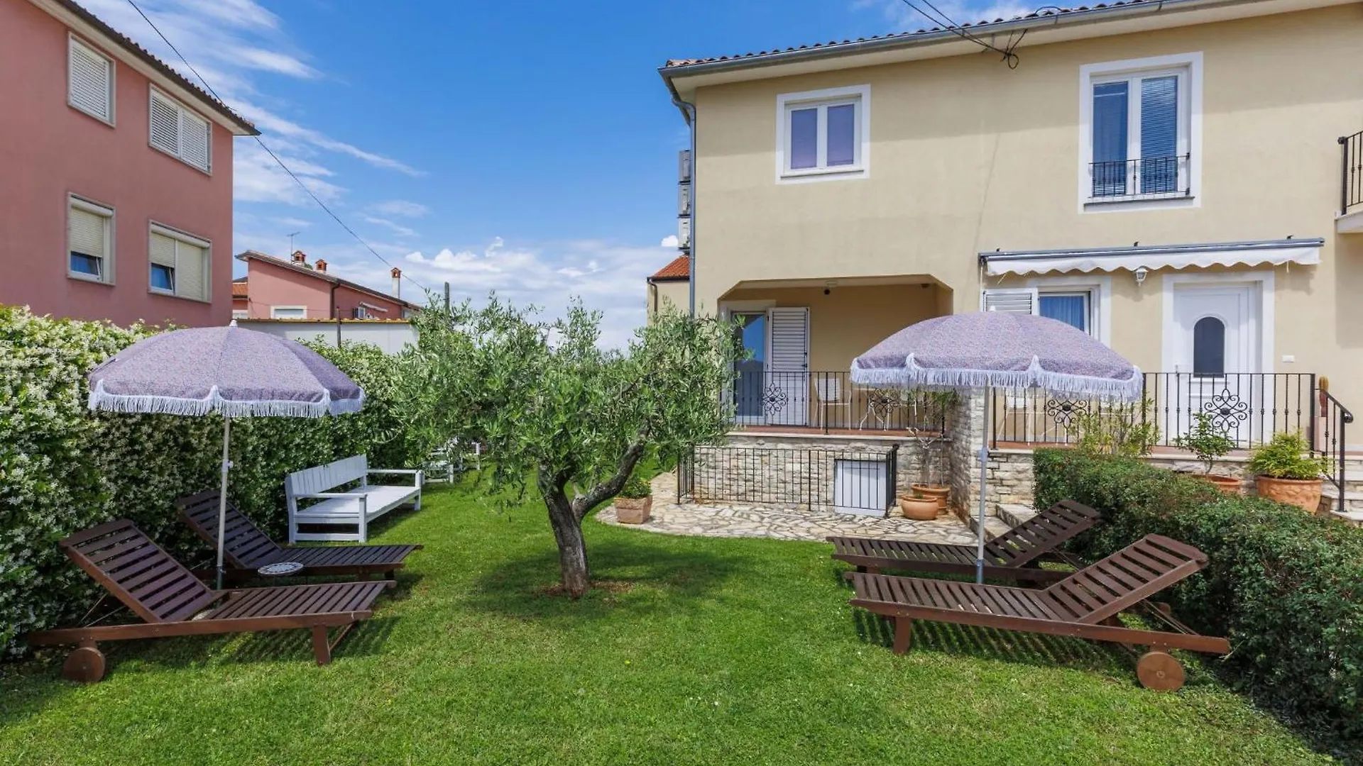 Apartment Villa Ester-1 By Interhome Umag
