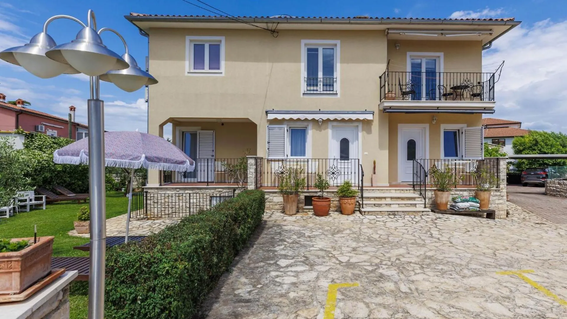 Apartment Villa Ester-1 By Interhome Umag Kroatien