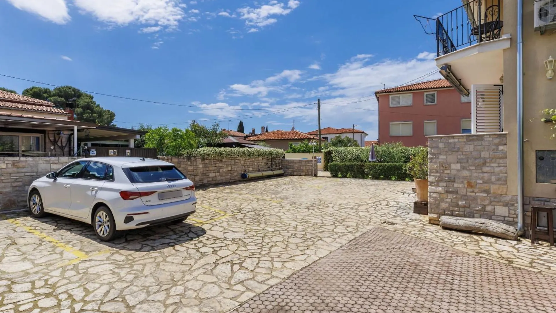 Apartment Villa Ester-1 By Interhome Umag