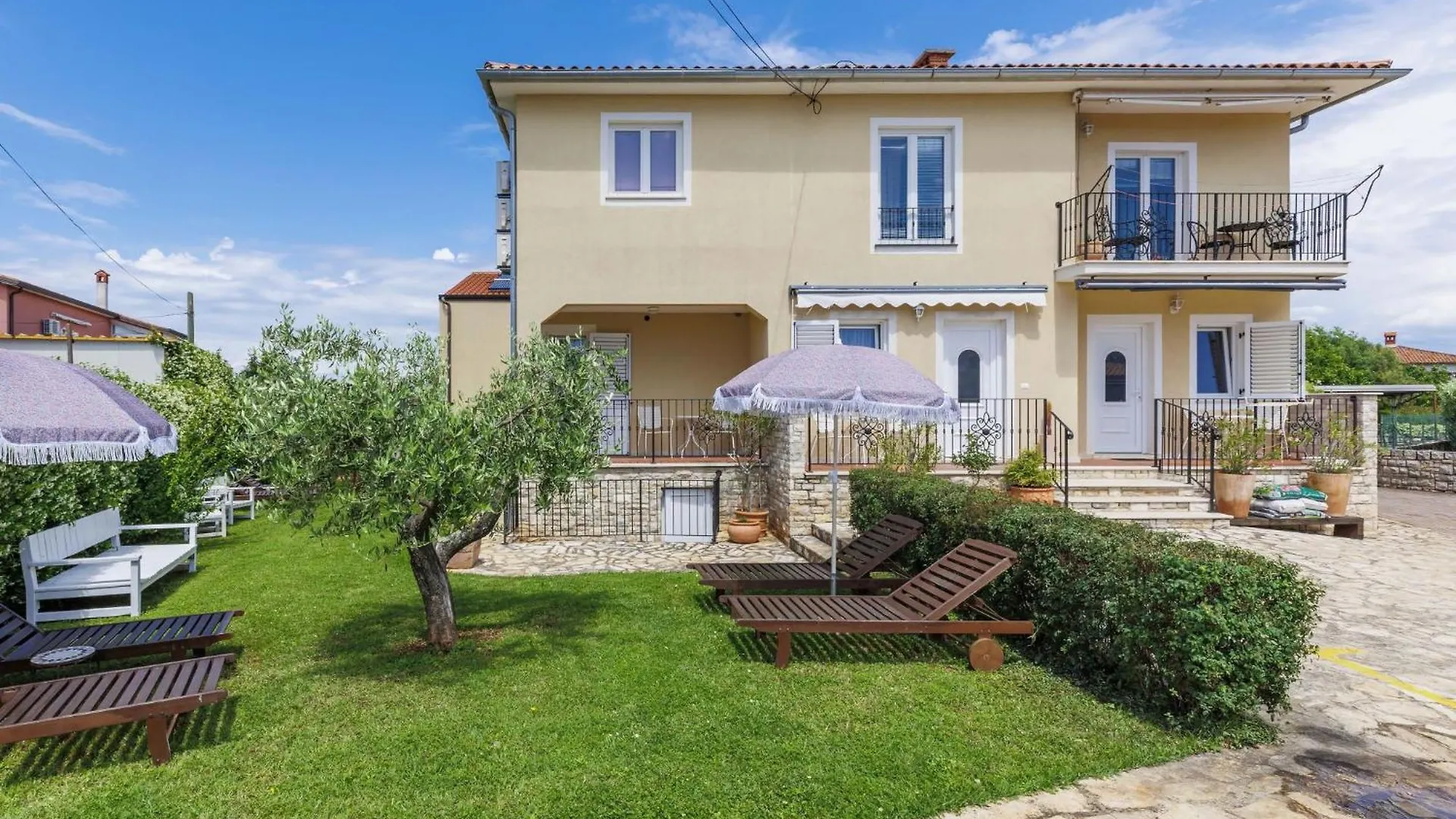 Apartment Villa Ester-1 By Interhome Umag 0*,