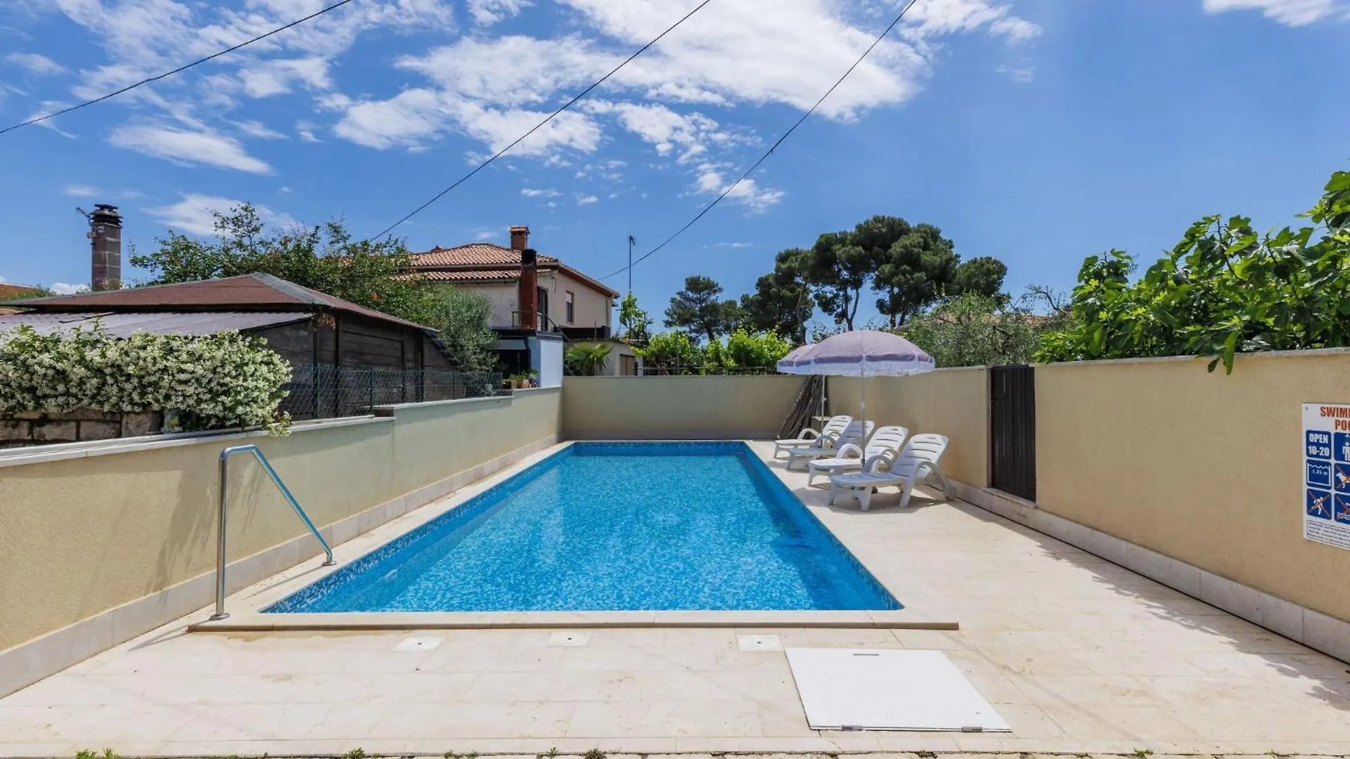 Apartment Villa Ester-1 By Interhome Umag