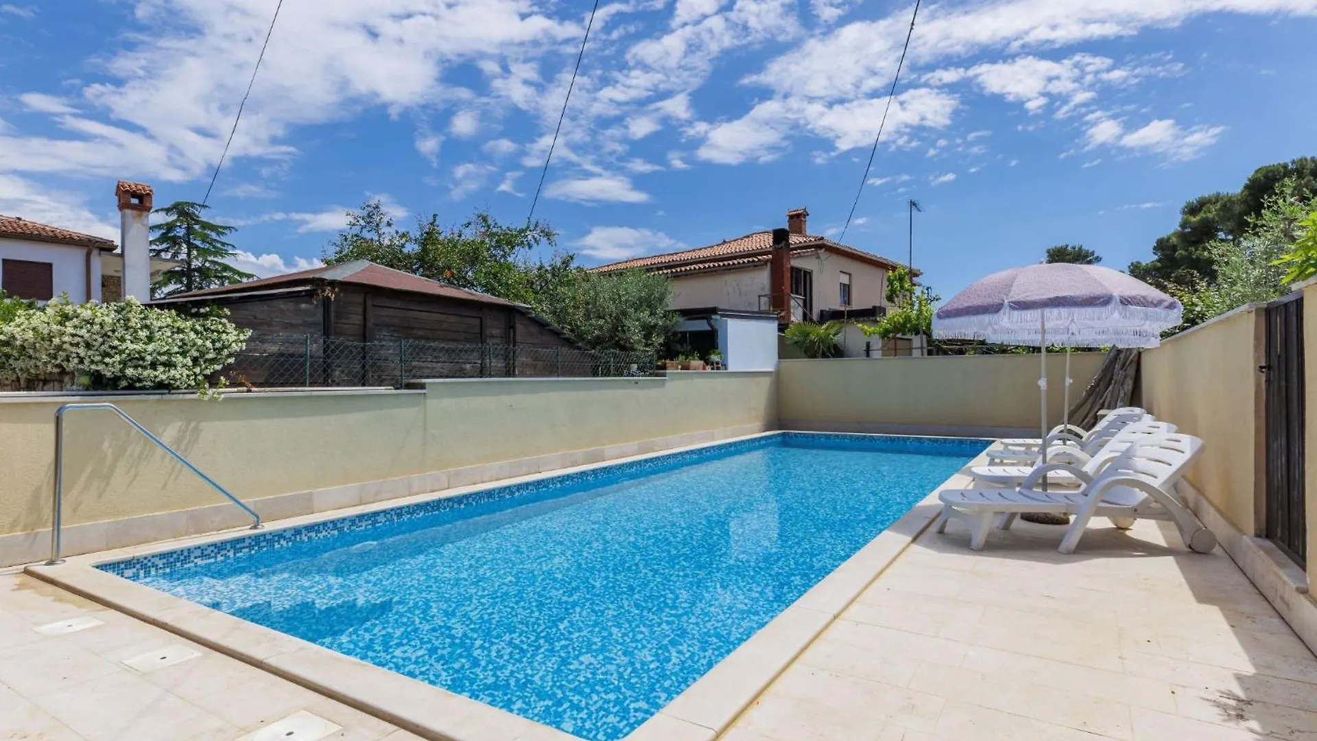 Apartment Villa Ester-1 By Interhome Umag 0*,