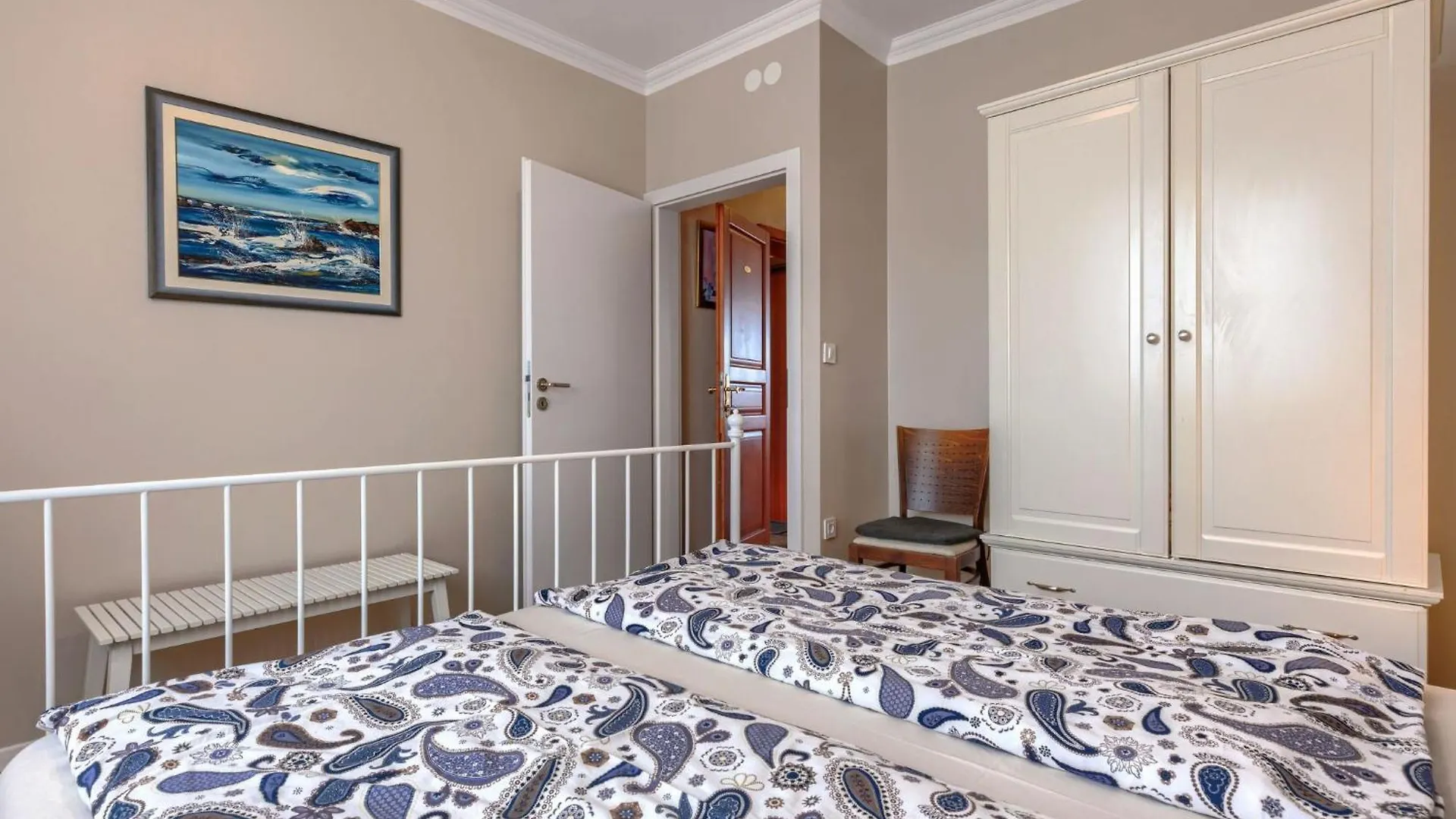 Apartment Villa Ester-1 By Interhome Umag