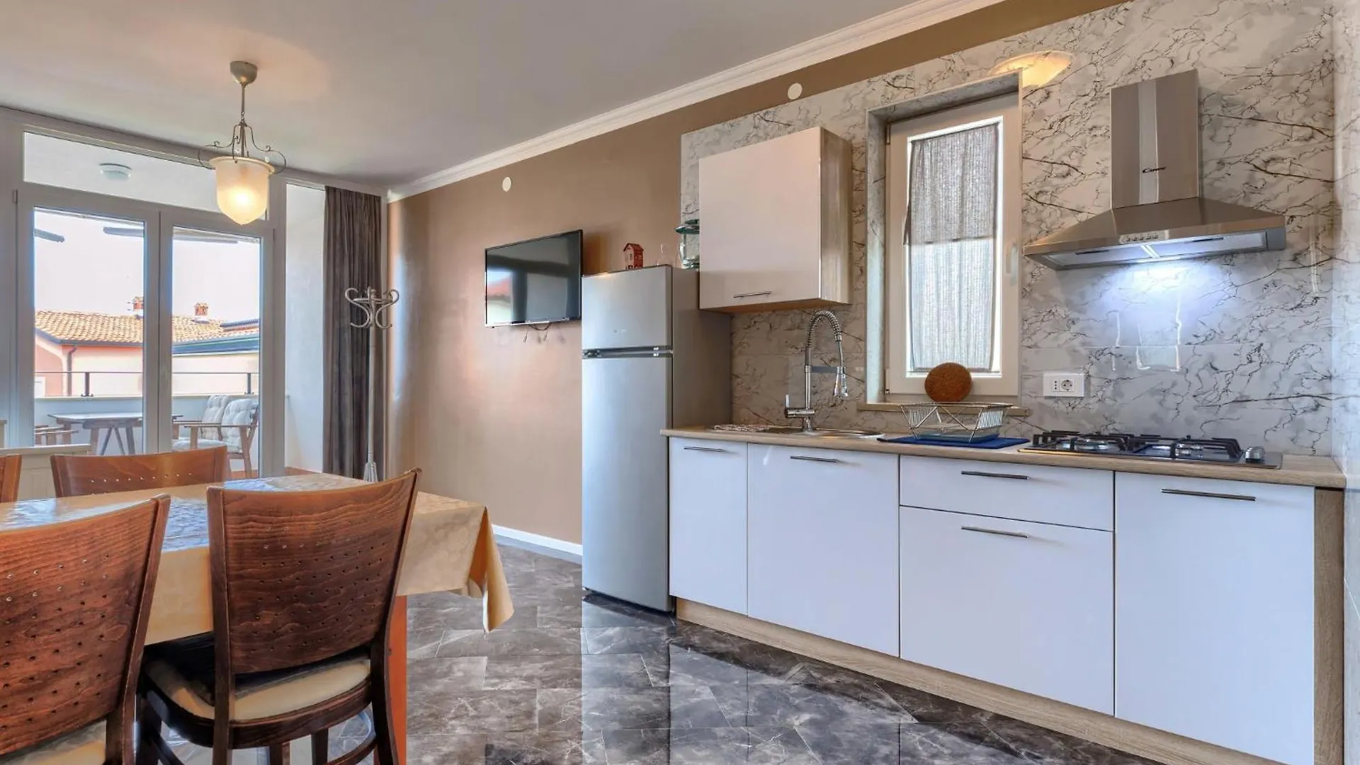Apartment Villa Ester-1 By Interhome Umag