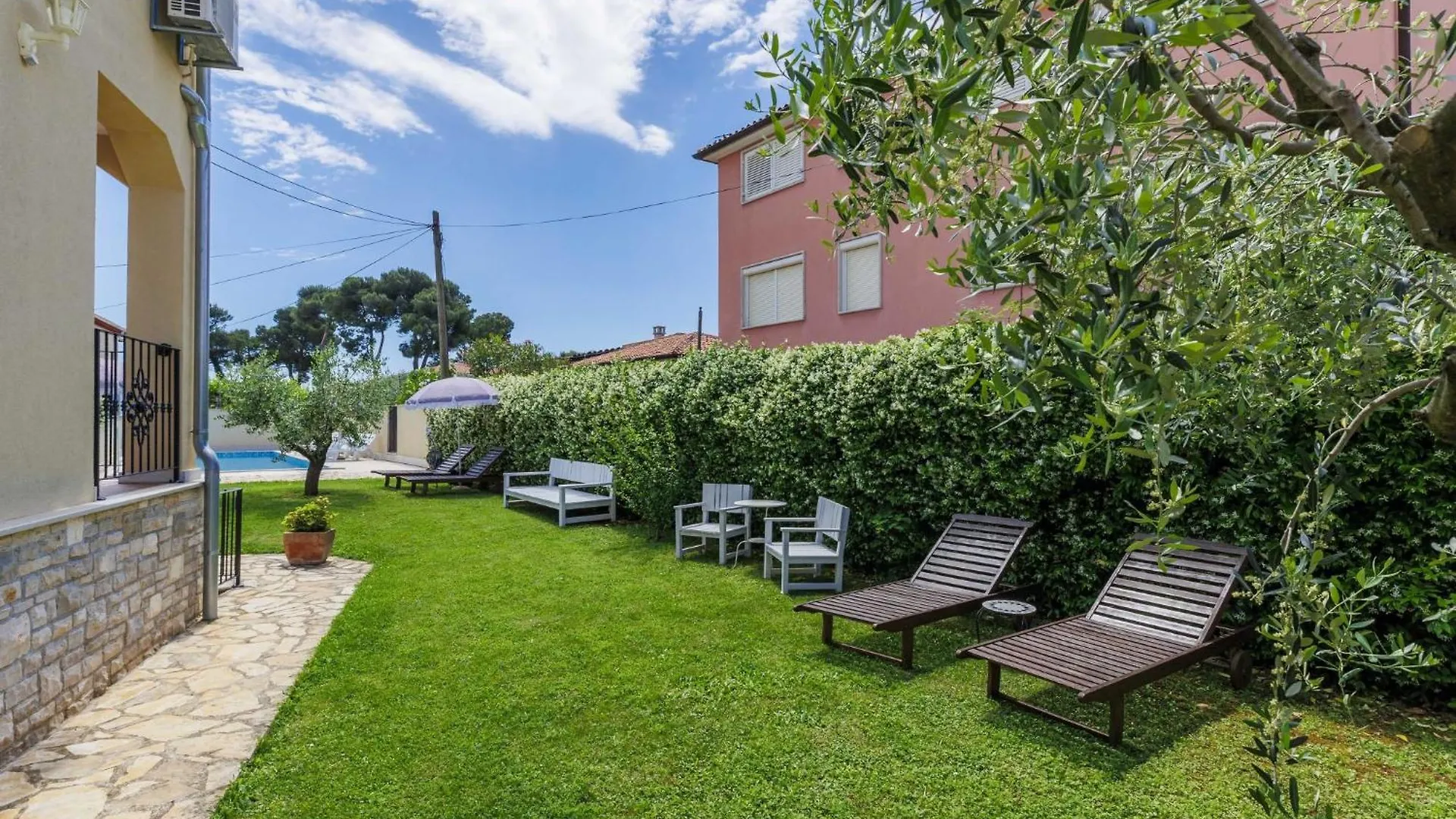 Apartment Villa Ester-1 By Interhome Umag 0*,