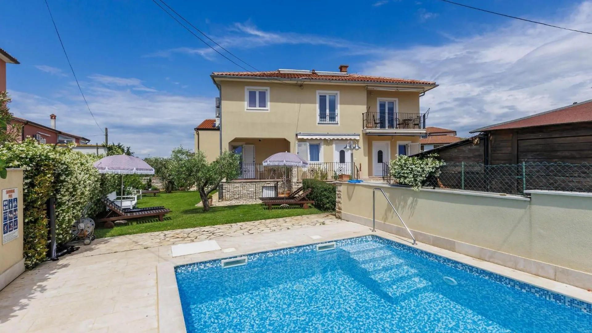 Apartment Villa Ester-1 By Interhome Umag
